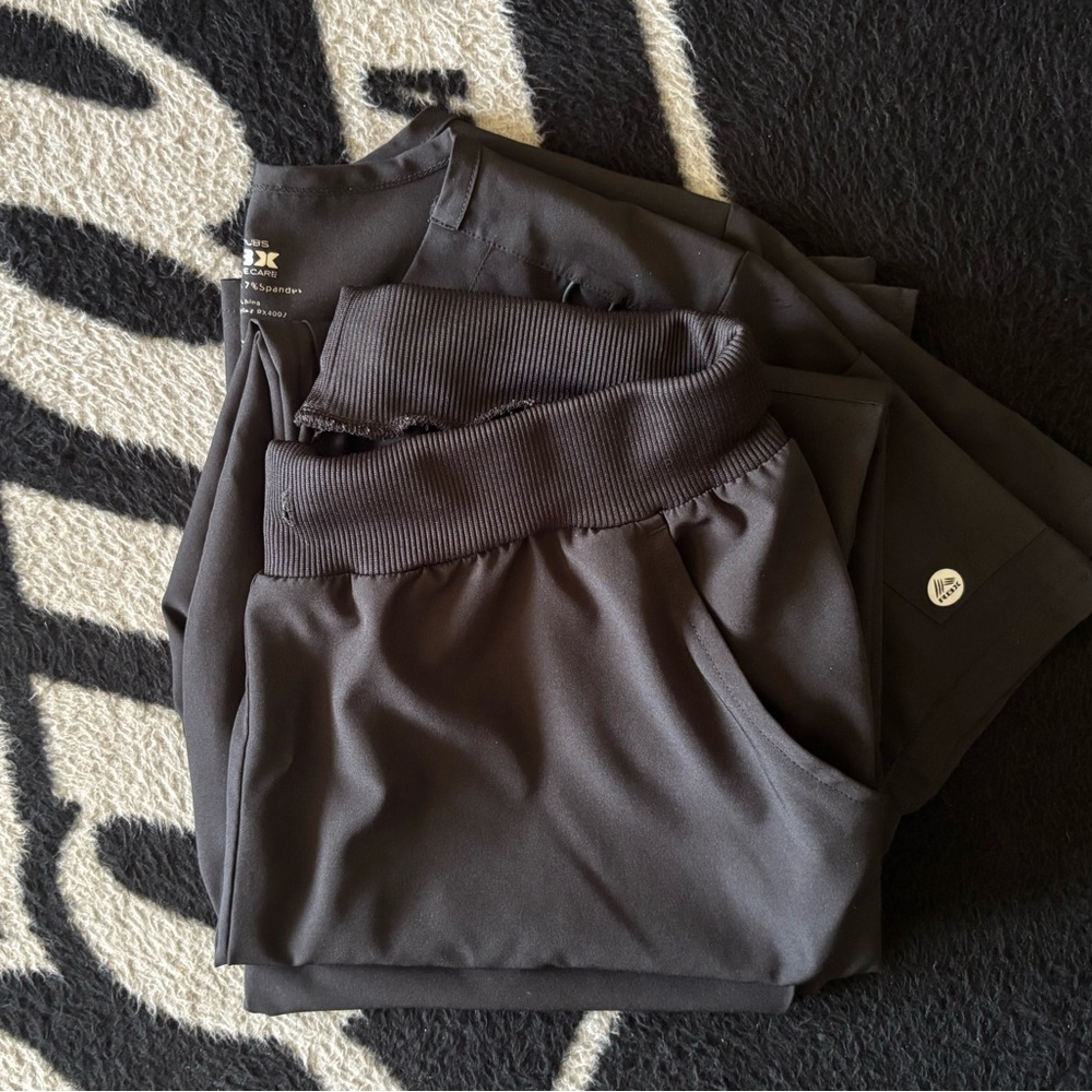 RBX - Jogger Scrub Set